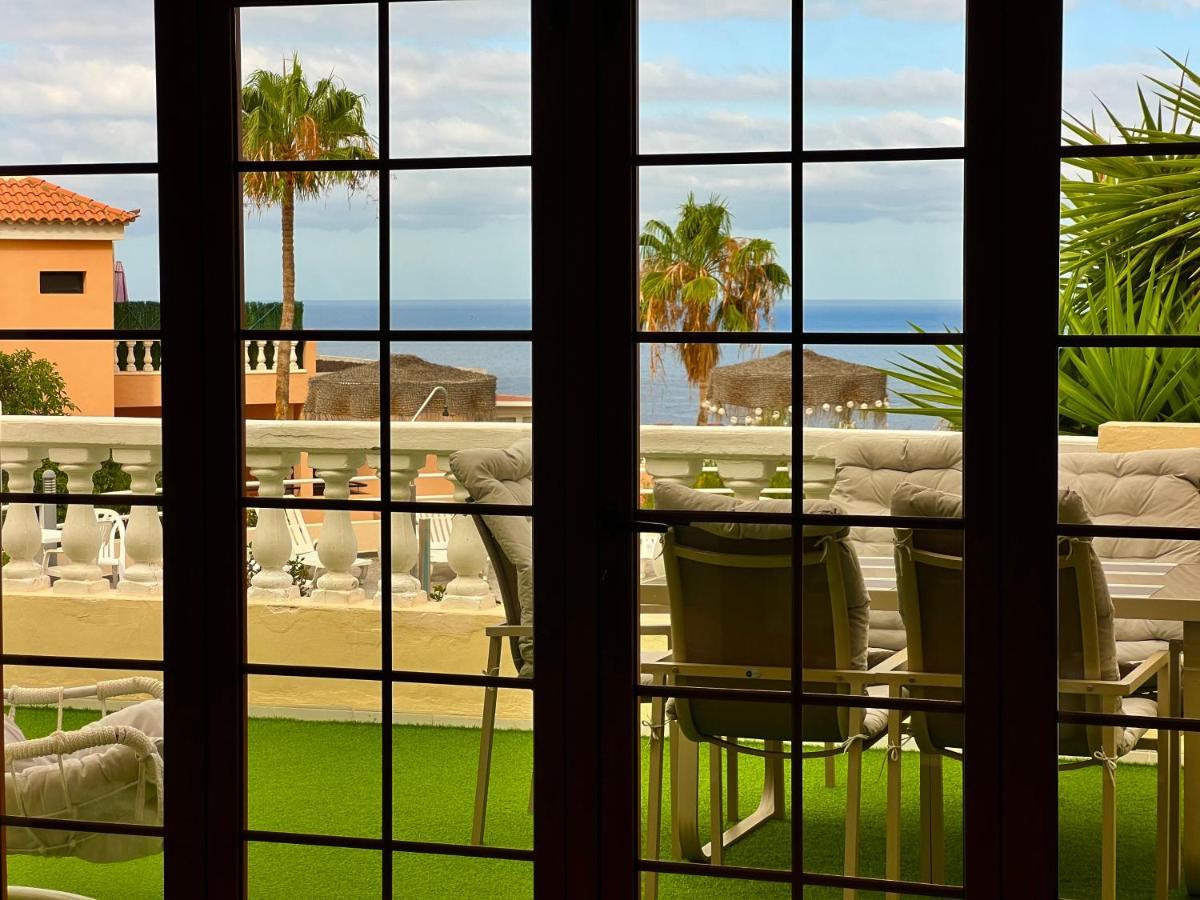Paulmarie Apartment Ocean View Costa Adeje  Exterior photo