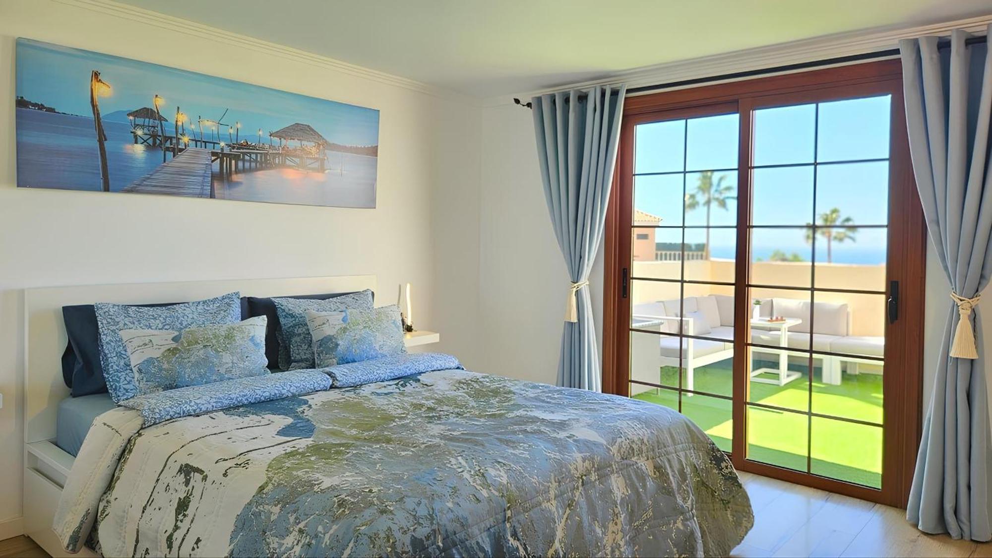 Paulmarie Apartment Ocean View Costa Adeje  Exterior photo
