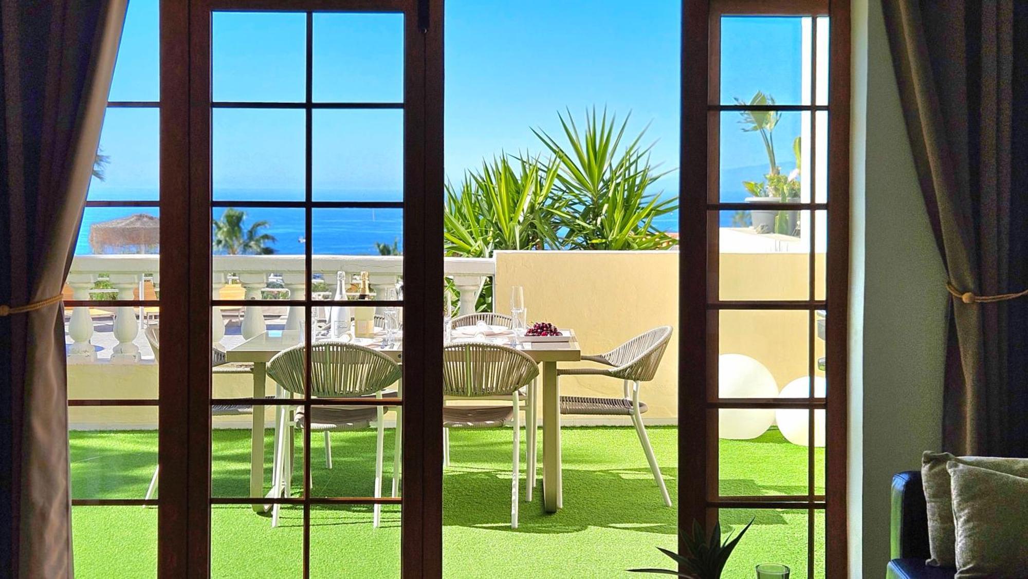 Paulmarie Apartment Ocean View Costa Adeje  Exterior photo